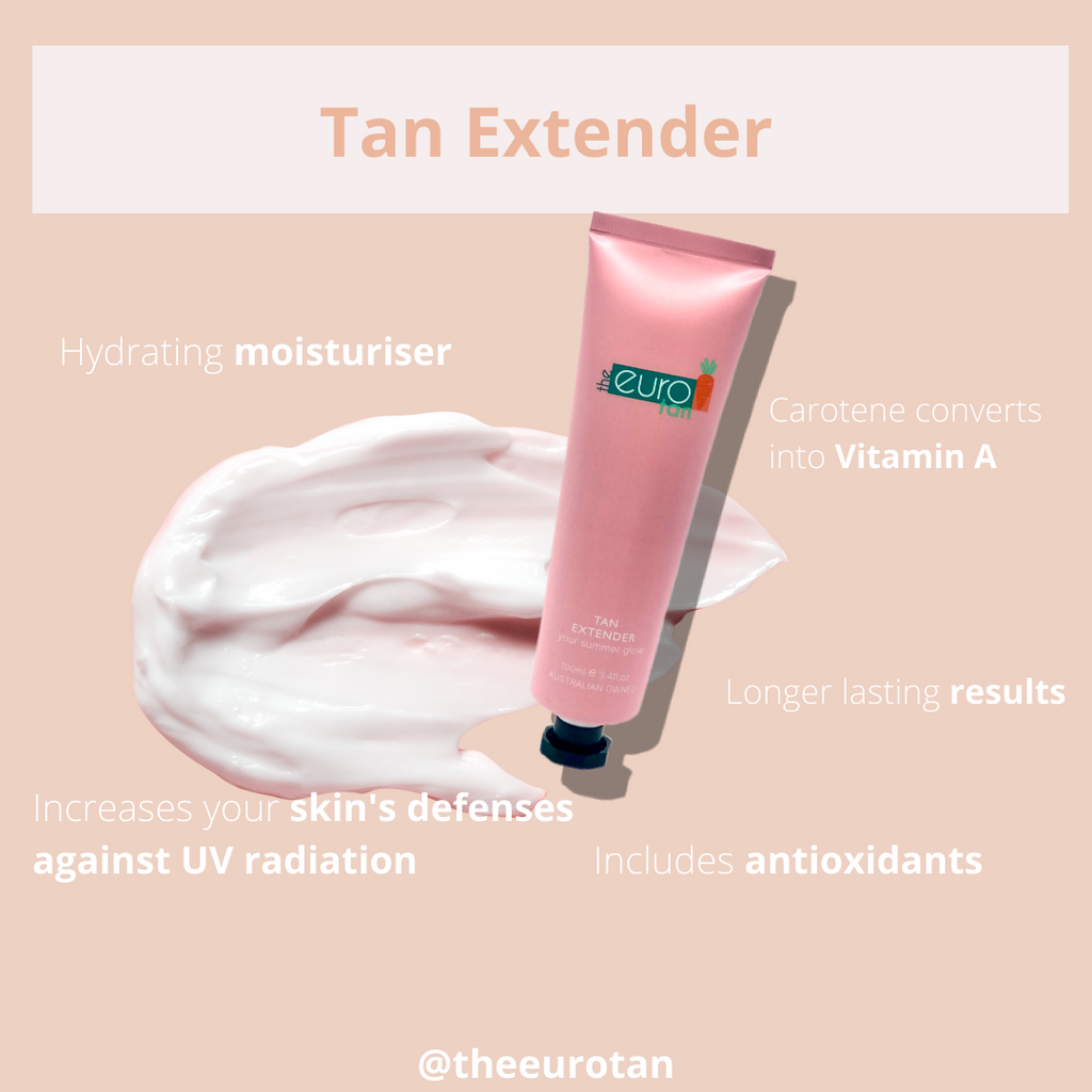 Tan Extender