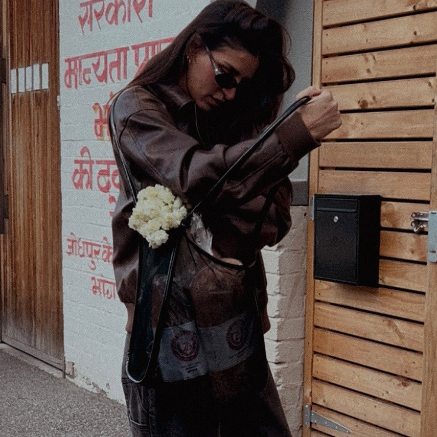 PRE-ORDER The Euro Tan Everything Bag